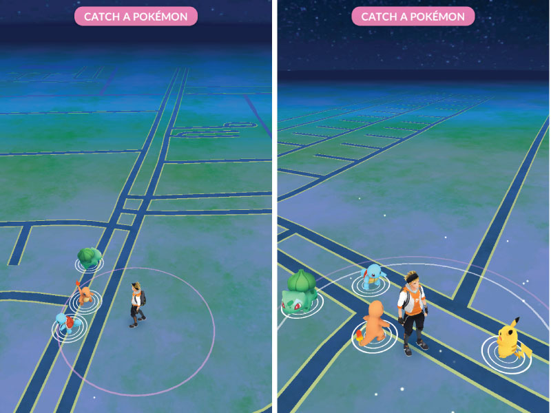 Pokémon Go Tips How To Get Pikachu As Your Starter Pokémon