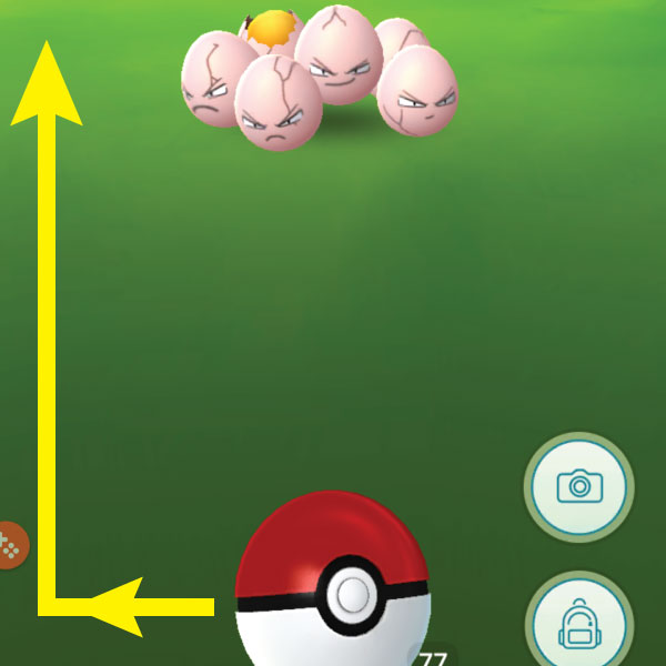 Tutorial: Learn how to throw balls in Pokémon Go like a boss