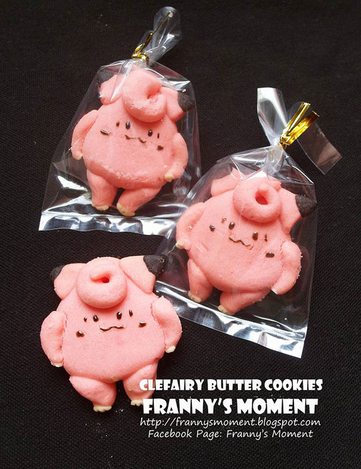 pokemon-go-clefairy-butter-cookies
