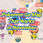 Pokémon Go Map That Still Works In November