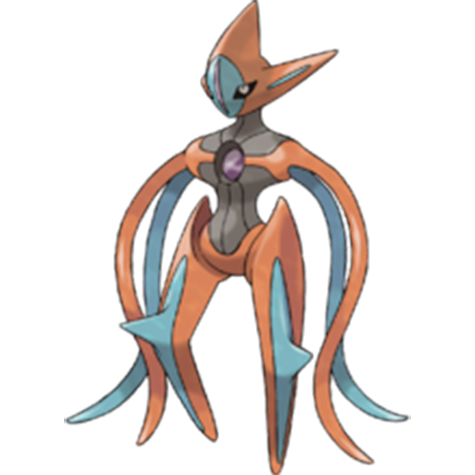 Deoxys (Attack Form)