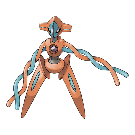 Deoxys (Normal Form)