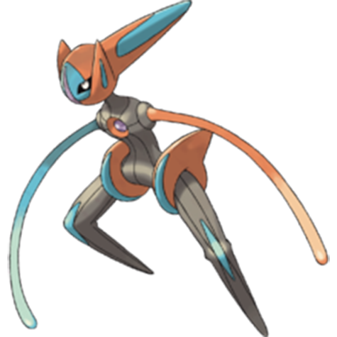 Deoxys (Speed Form)