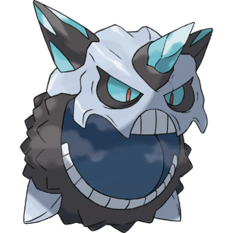 Mega Glalie