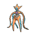 Deoxys (Attack Form)