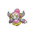 Hoopa (Confined)