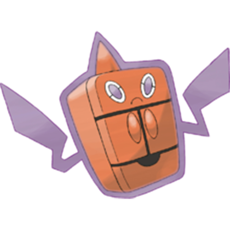 Rotom (Frost Form)
