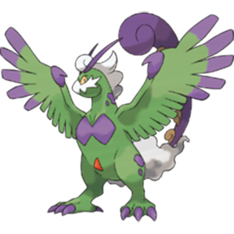Tornadus (Therian Form)